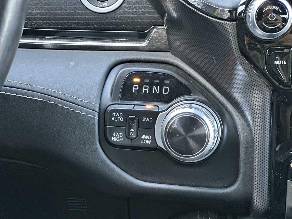 used 2022 Ram 1500 car, priced at $46,779
