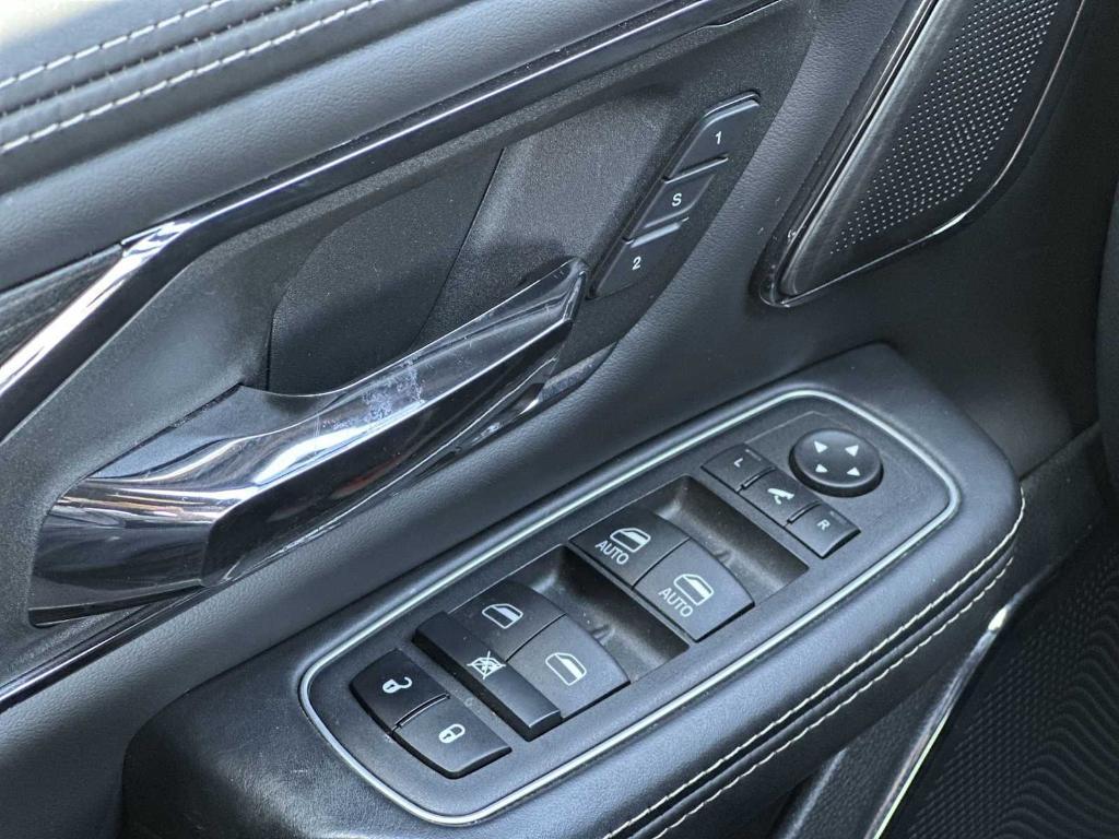 used 2022 Ram 1500 car, priced at $46,779