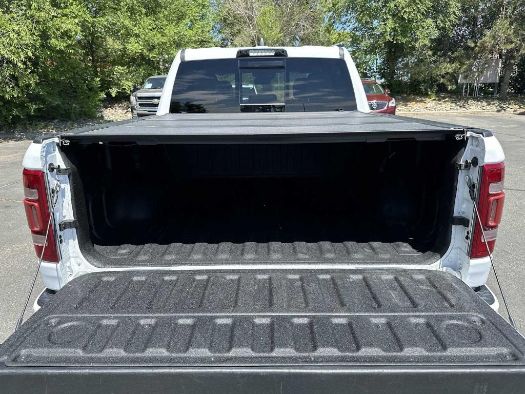 used 2022 Ram 1500 car, priced at $46,779