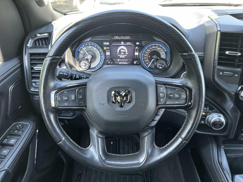used 2022 Ram 1500 car, priced at $46,779