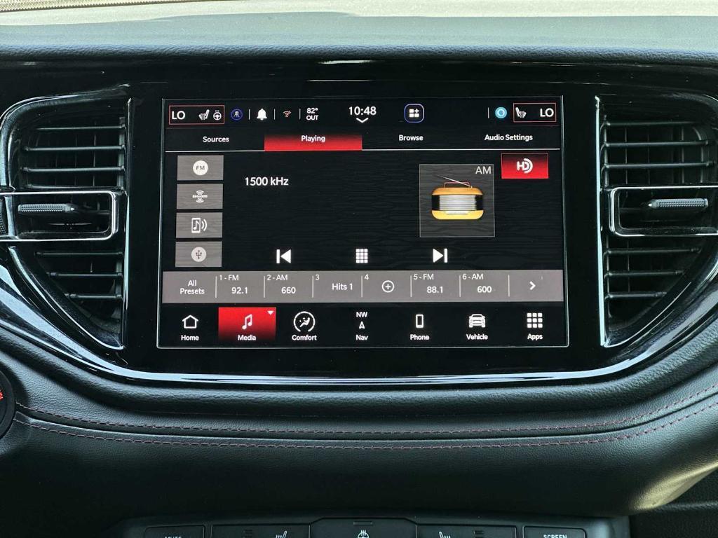 used 2021 Dodge Durango car, priced at $32,859