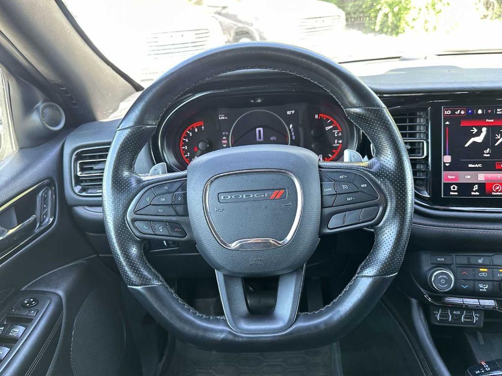 used 2021 Dodge Durango car, priced at $32,859