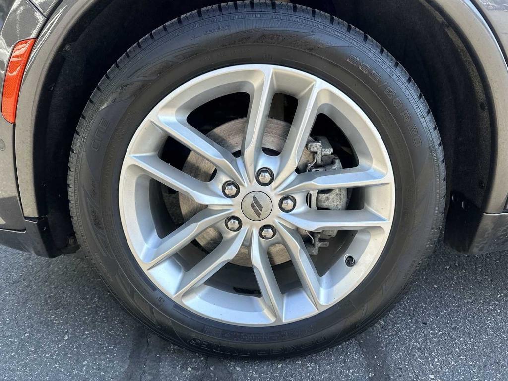 used 2021 Dodge Durango car, priced at $32,859
