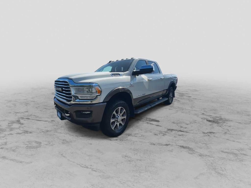 used 2021 Ram 2500 car, priced at $52,852