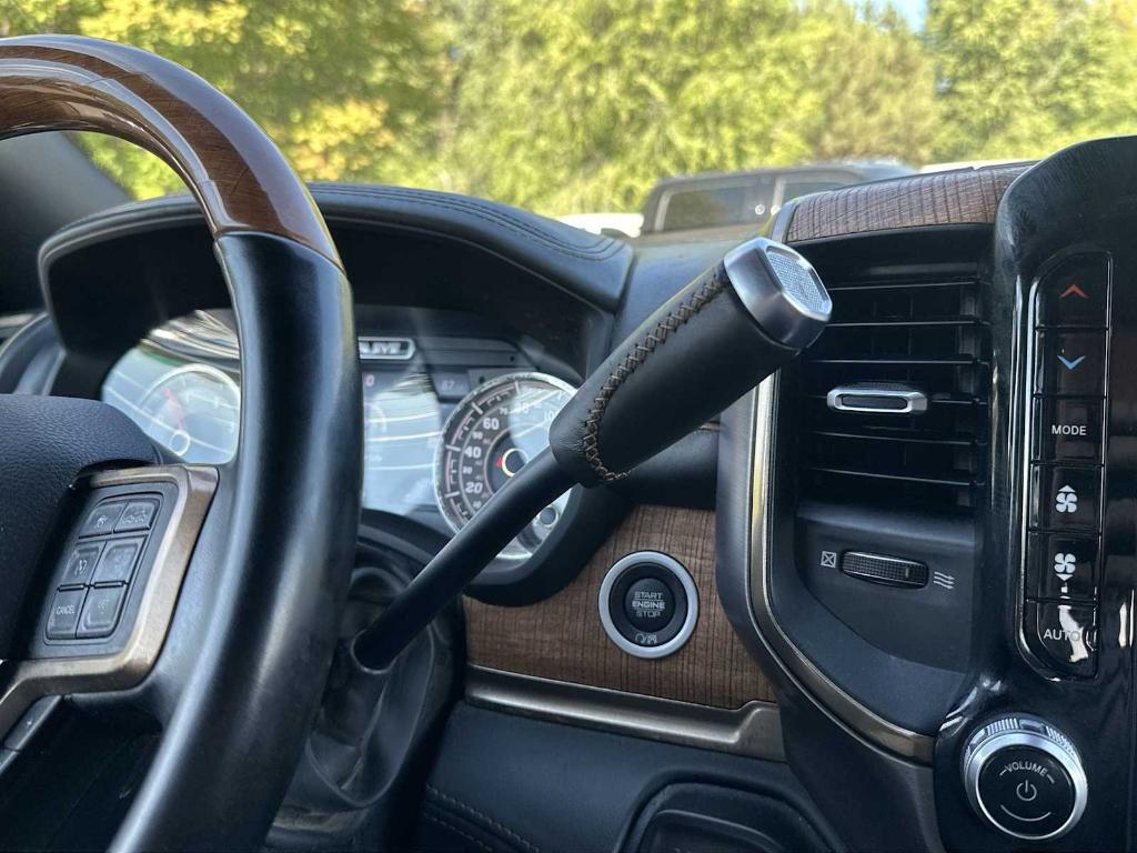 used 2021 Ram 2500 car, priced at $52,852