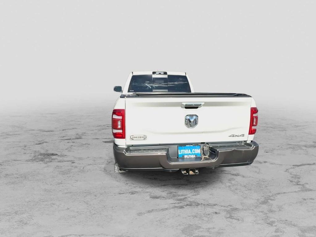 used 2021 Ram 2500 car, priced at $52,852