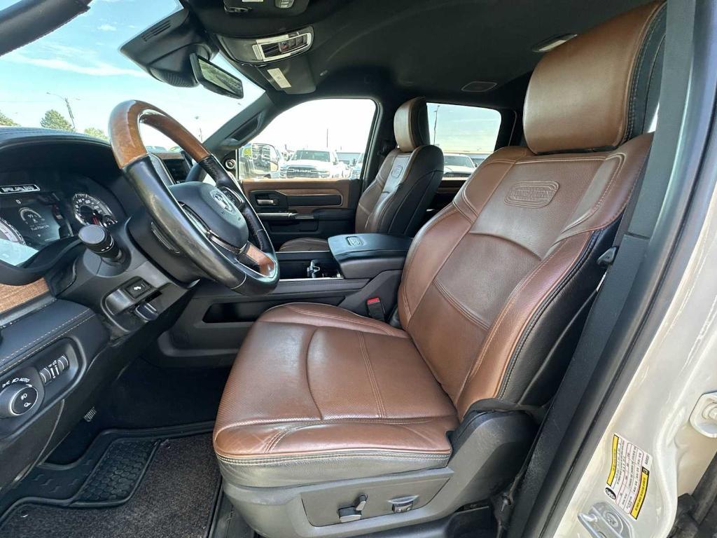 used 2021 Ram 2500 car, priced at $52,852