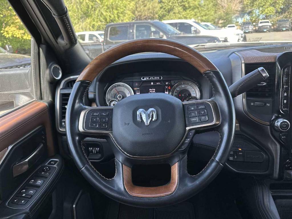 used 2021 Ram 2500 car, priced at $52,852