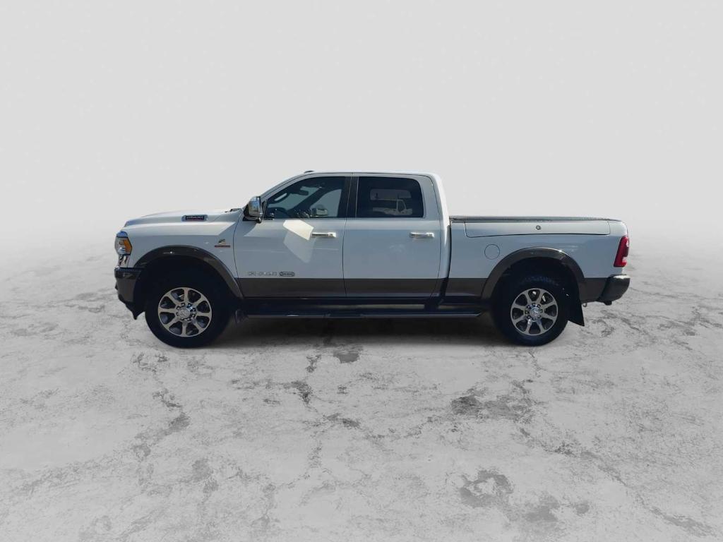 used 2021 Ram 2500 car, priced at $52,852