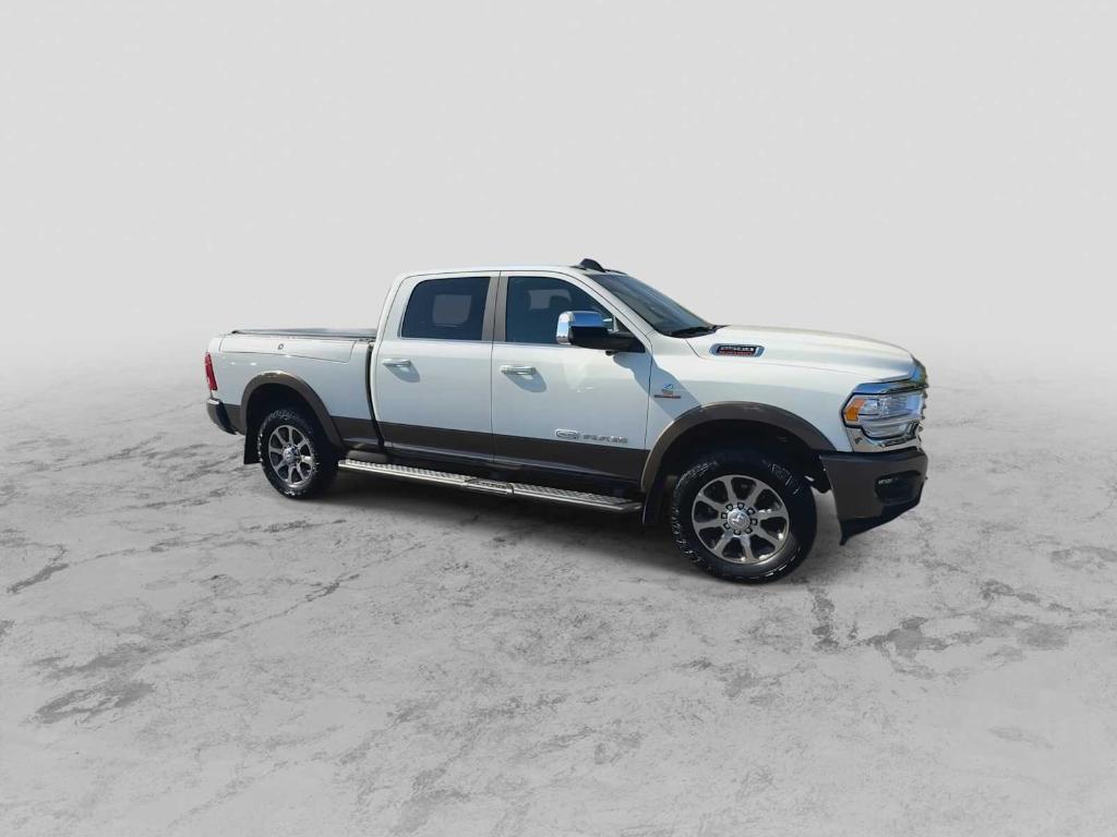 used 2021 Ram 2500 car, priced at $52,852