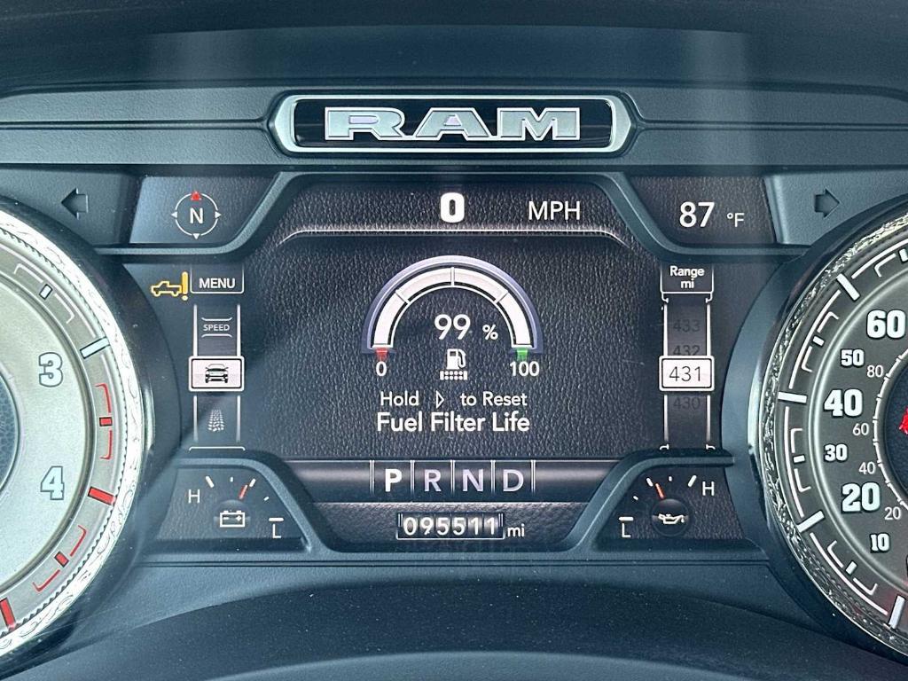 used 2021 Ram 2500 car, priced at $52,852
