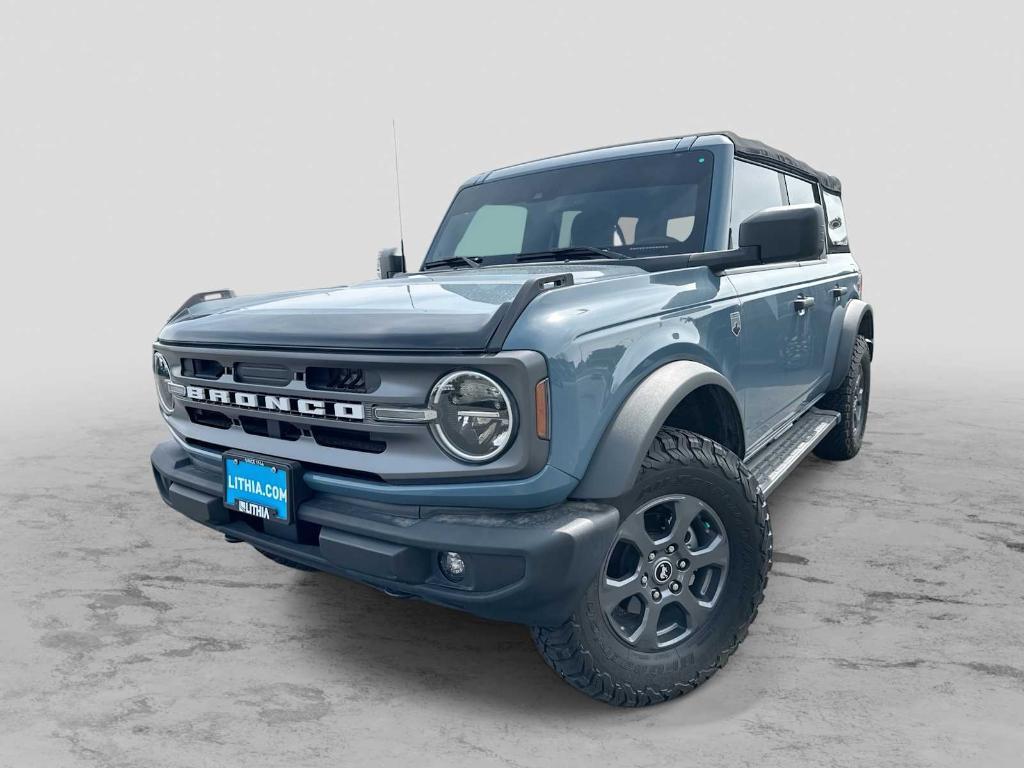 used 2022 Ford Bronco car, priced at $34,725