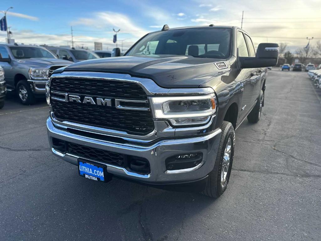 new 2024 Ram 2500 car, priced at $61,610