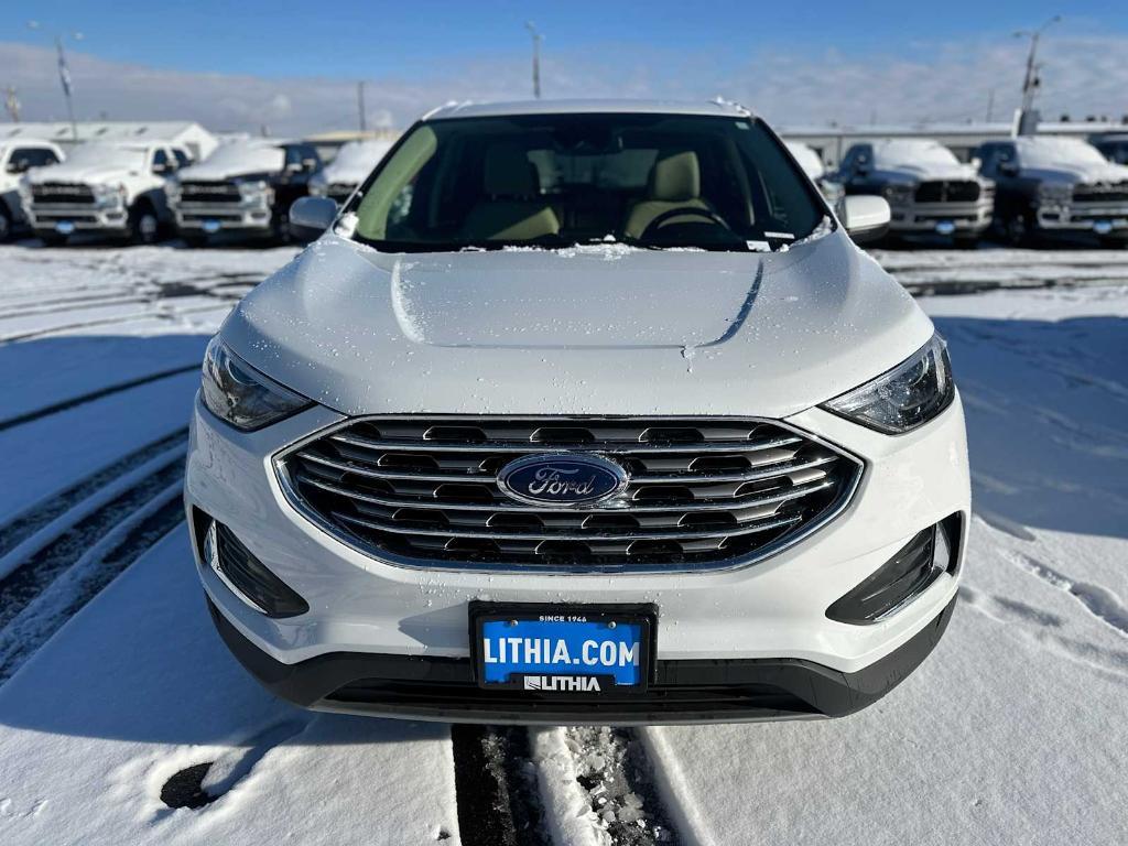 used 2022 Ford Edge car, priced at $22,245