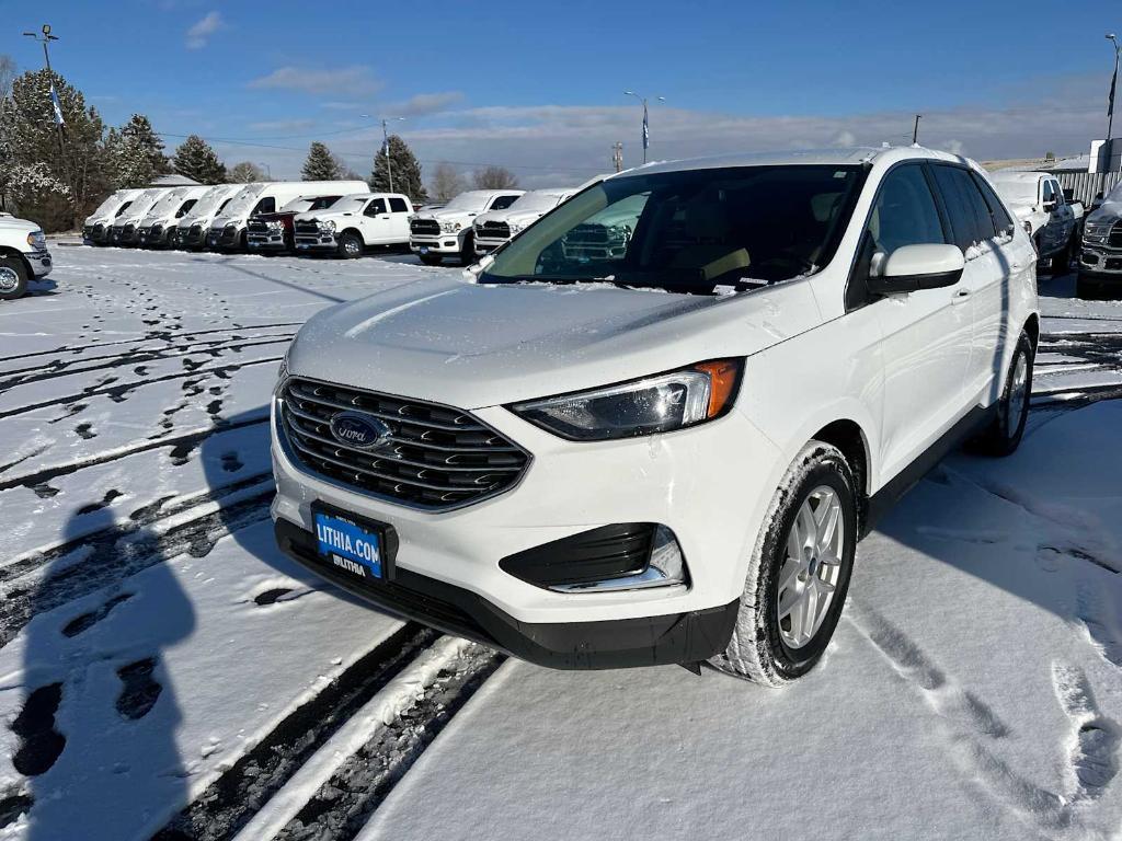 used 2022 Ford Edge car, priced at $22,245