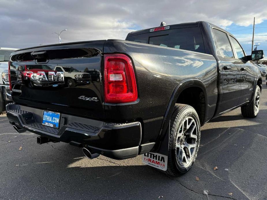 new 2025 Ram 1500 car, priced at $57,006