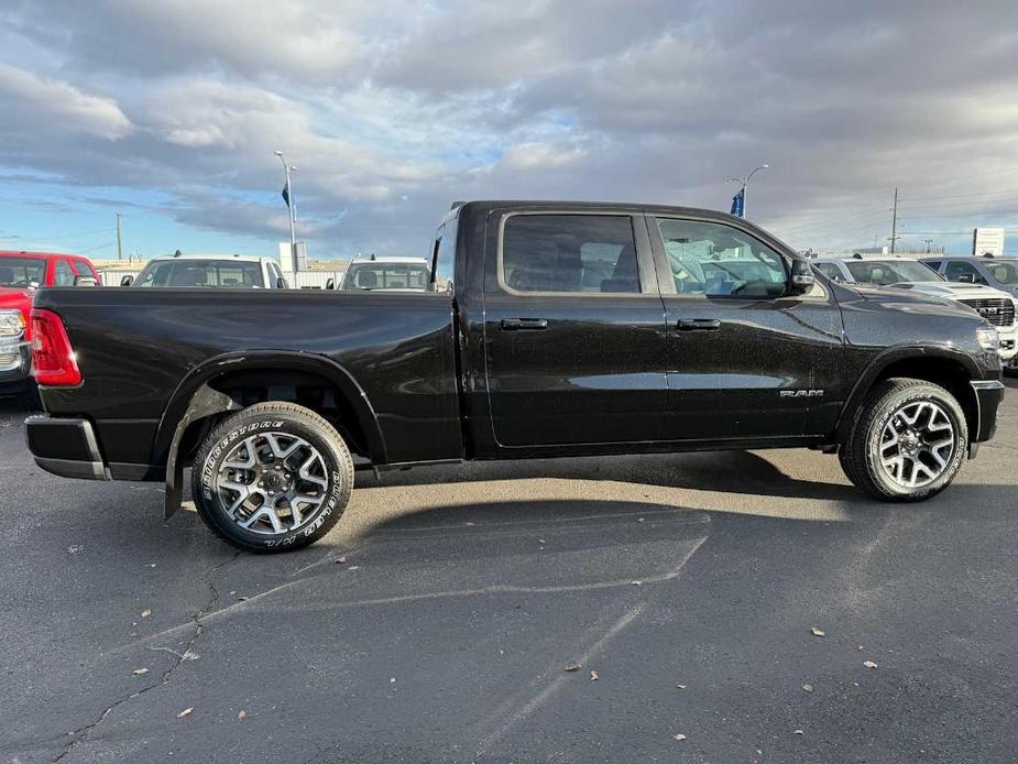 new 2025 Ram 1500 car, priced at $57,006