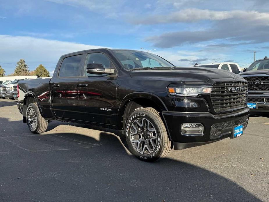 new 2025 Ram 1500 car, priced at $57,006