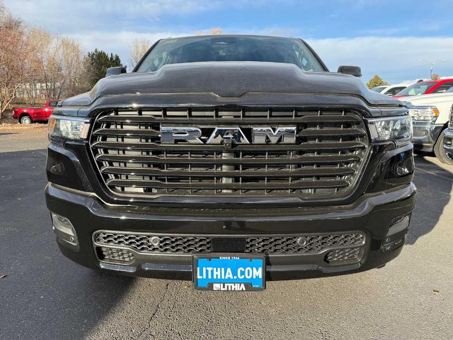 new 2025 Ram 1500 car, priced at $57,006