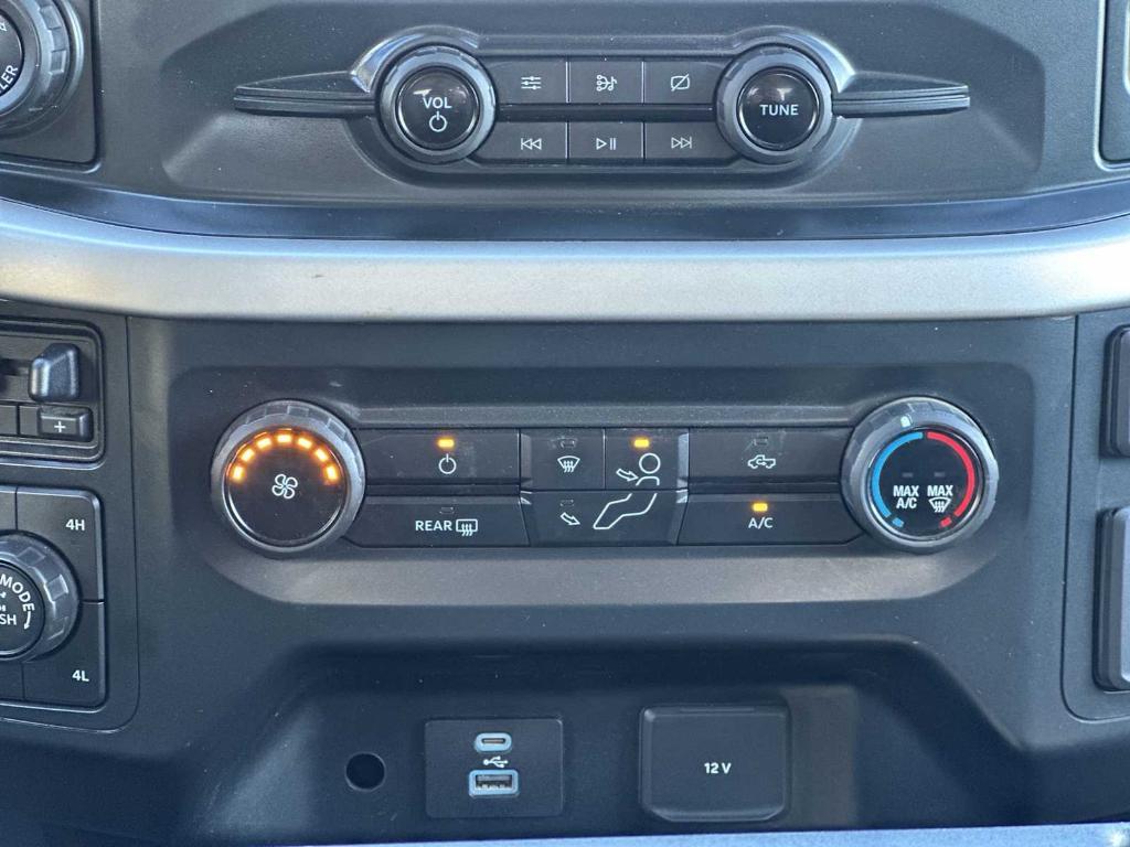 used 2021 Ford F-150 car, priced at $31,780