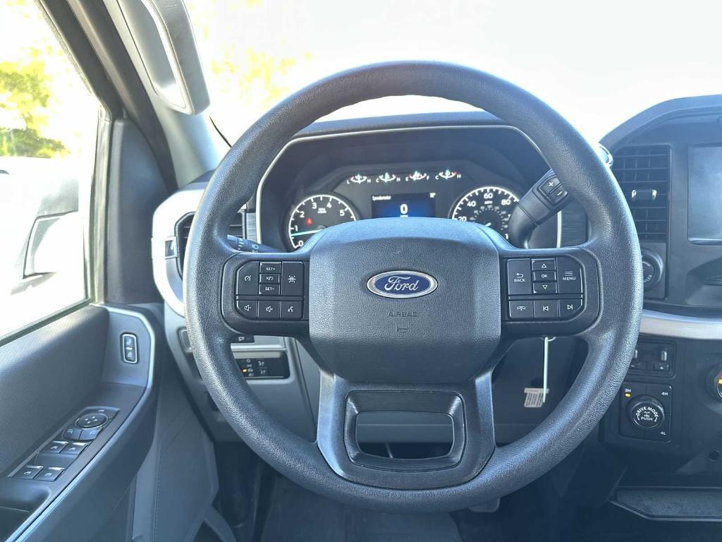 used 2021 Ford F-150 car, priced at $31,780