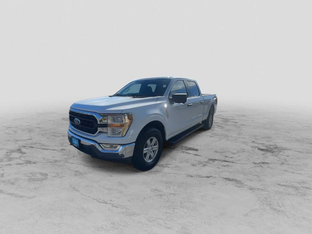 used 2021 Ford F-150 car, priced at $31,780