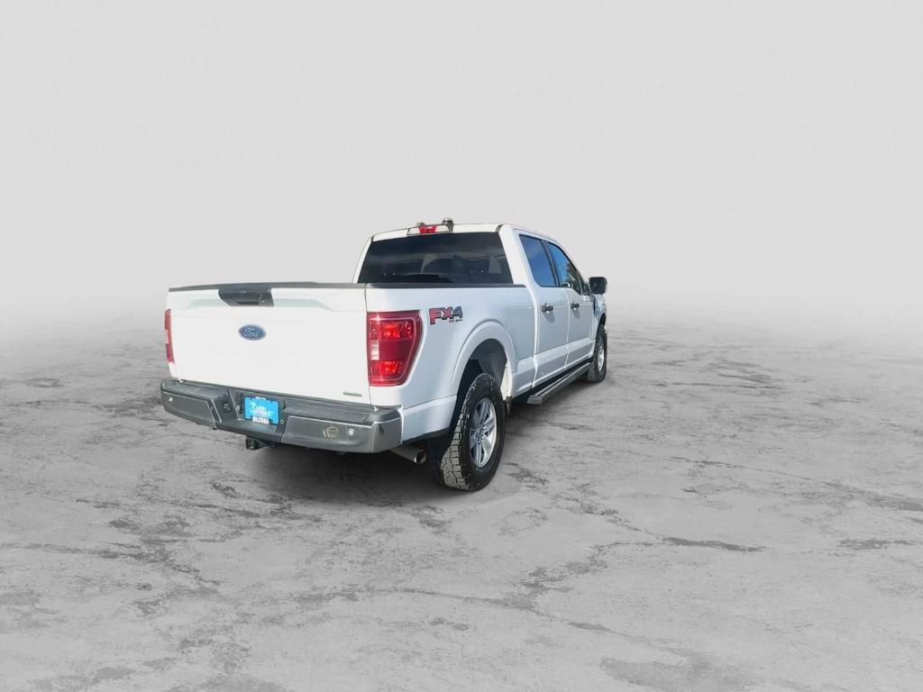 used 2021 Ford F-150 car, priced at $31,780