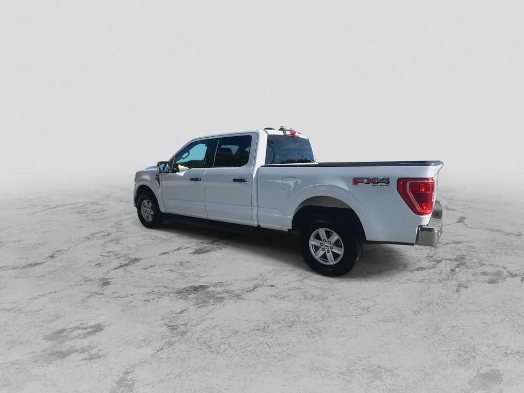 used 2021 Ford F-150 car, priced at $31,780