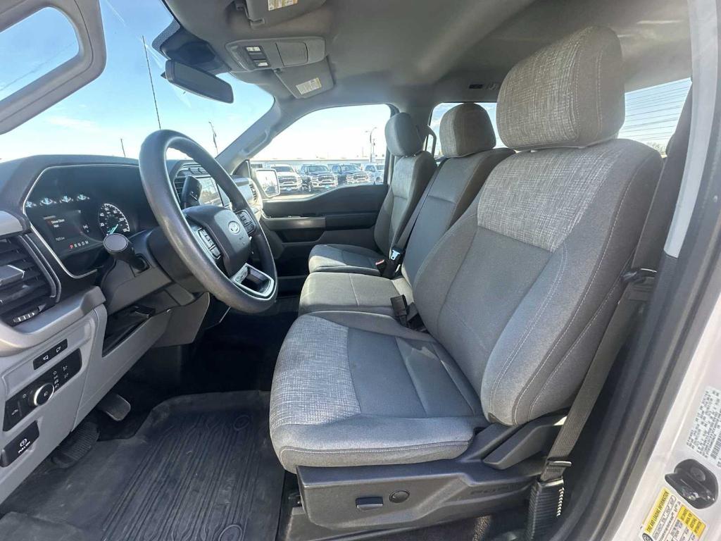 used 2021 Ford F-150 car, priced at $31,780