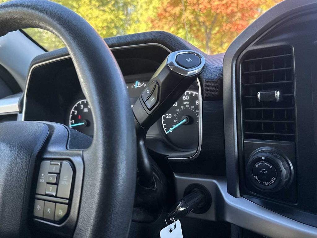 used 2021 Ford F-150 car, priced at $31,780