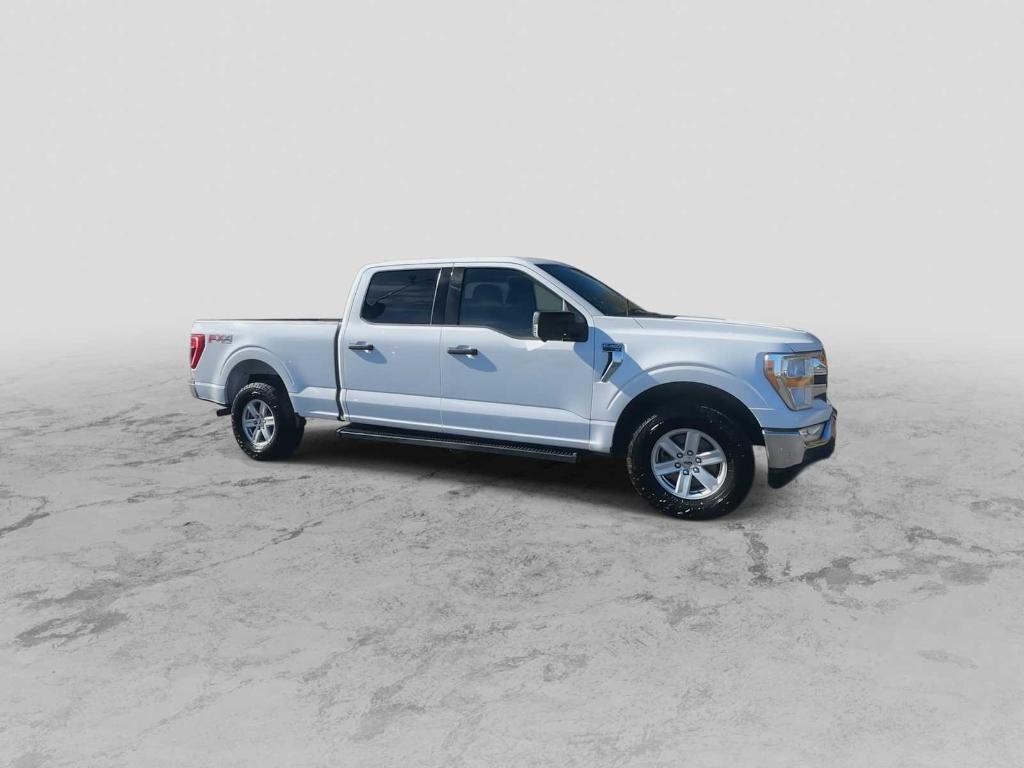 used 2021 Ford F-150 car, priced at $31,780