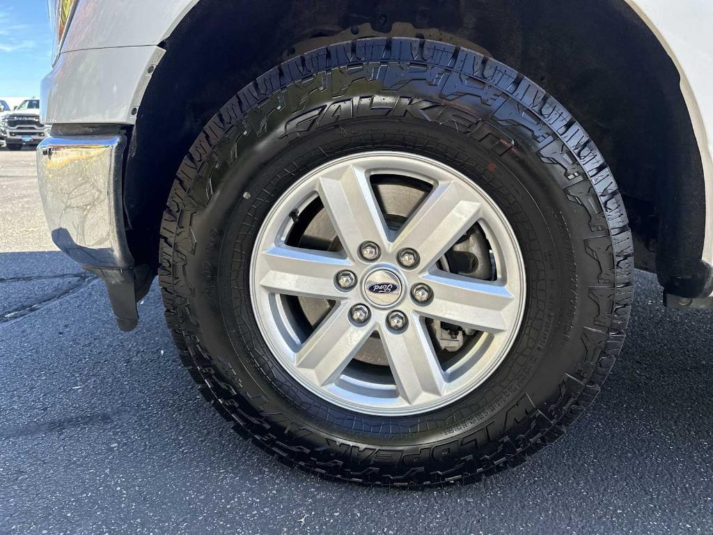 used 2021 Ford F-150 car, priced at $31,780