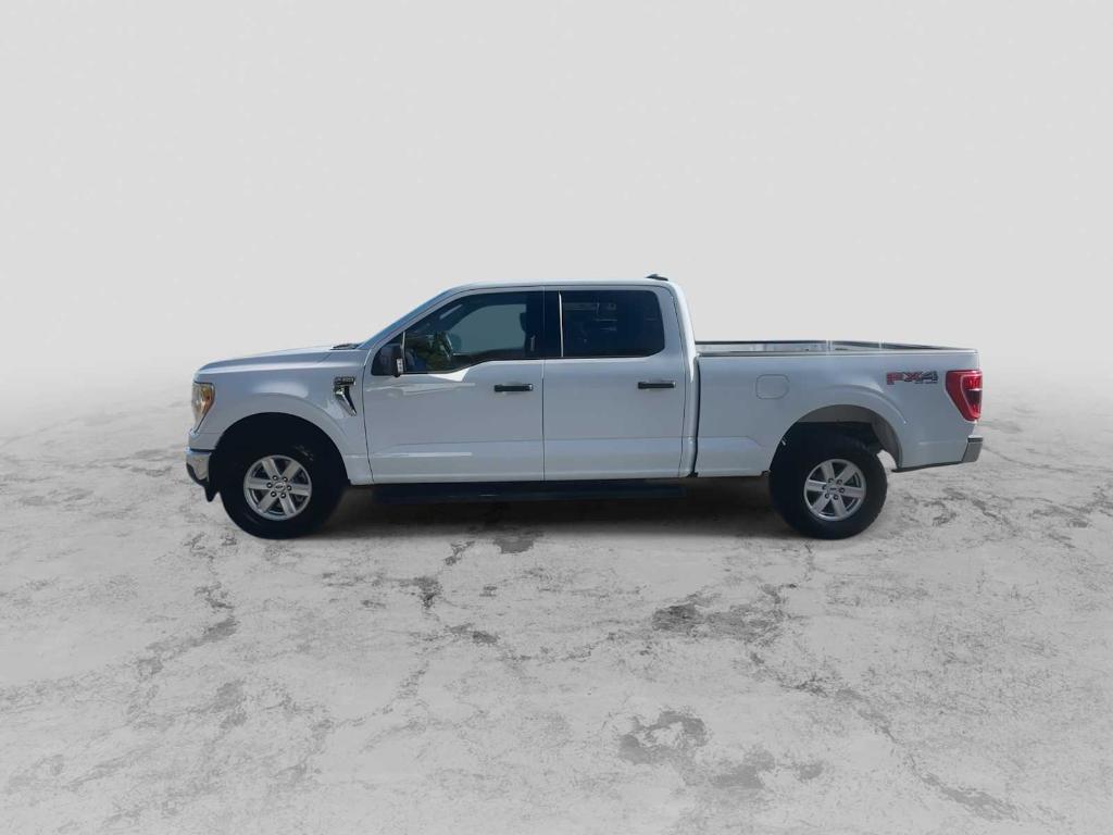used 2021 Ford F-150 car, priced at $31,780