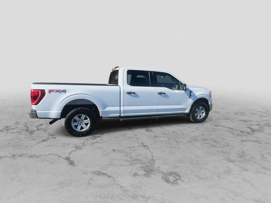 used 2021 Ford F-150 car, priced at $31,780
