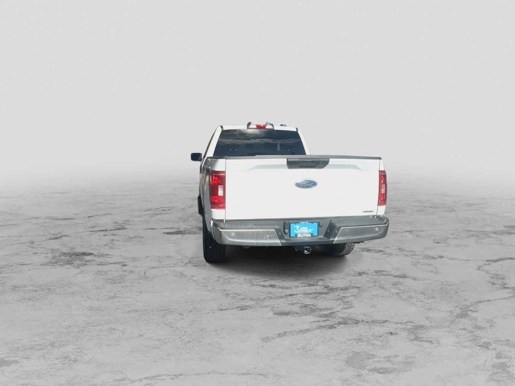 used 2021 Ford F-150 car, priced at $31,780