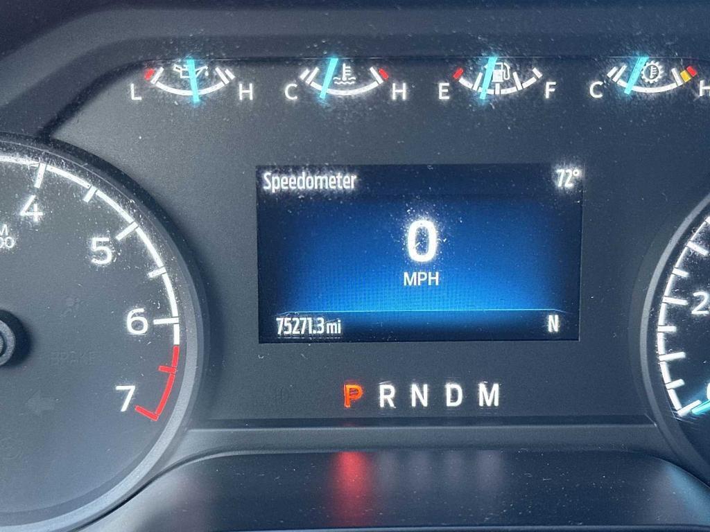 used 2021 Ford F-150 car, priced at $31,780