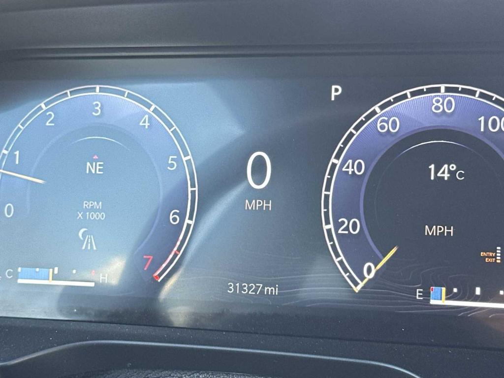 used 2023 Jeep Grand Cherokee L car, priced at $43,050