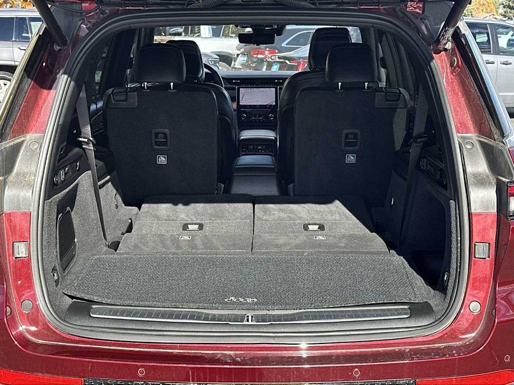 used 2023 Jeep Grand Cherokee L car, priced at $43,050