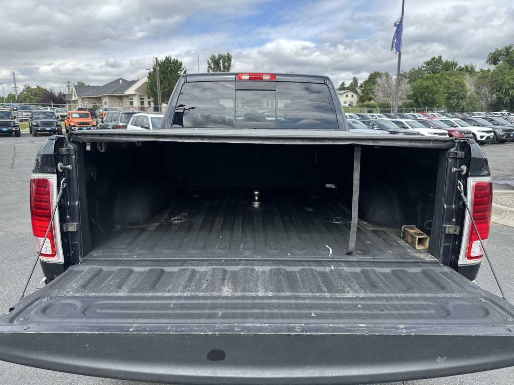 used 2015 Ram 3500 car, priced at $31,442