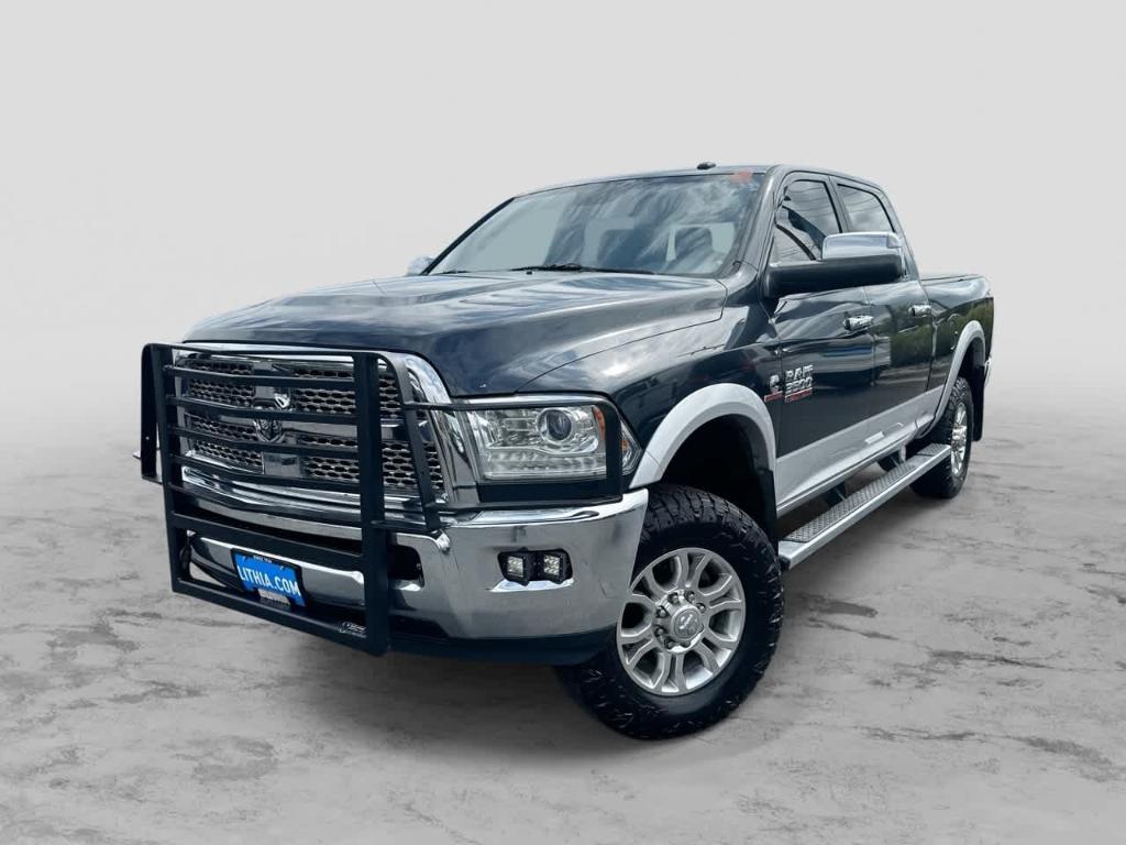 used 2015 Ram 3500 car, priced at $31,442