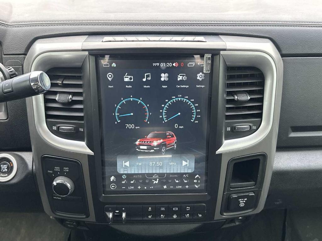 used 2015 Ram 3500 car, priced at $31,442