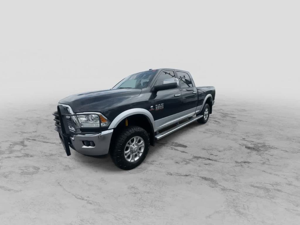 used 2015 Ram 3500 car, priced at $31,442