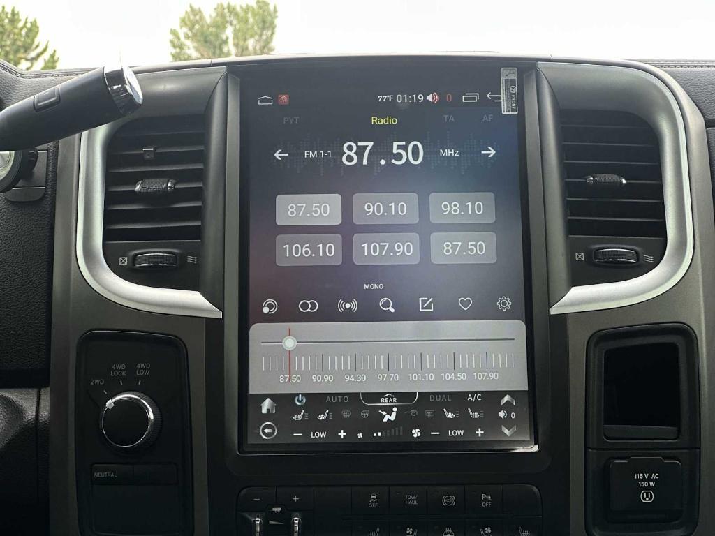used 2015 Ram 3500 car, priced at $31,442