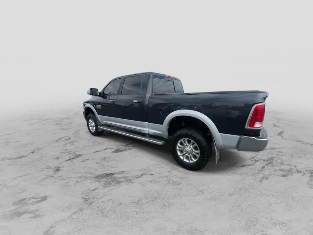 used 2015 Ram 3500 car, priced at $31,442