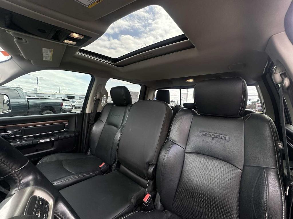 used 2015 Ram 3500 car, priced at $31,442