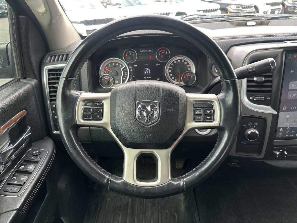 used 2015 Ram 3500 car, priced at $31,442