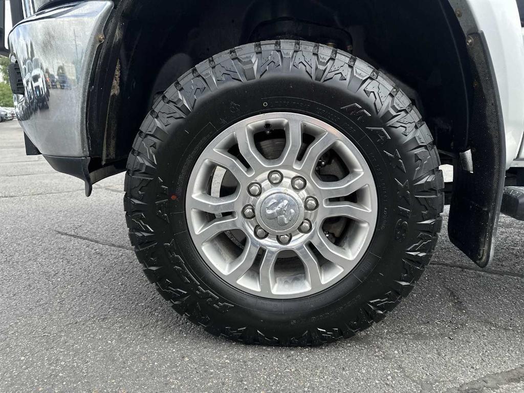 used 2015 Ram 3500 car, priced at $31,442