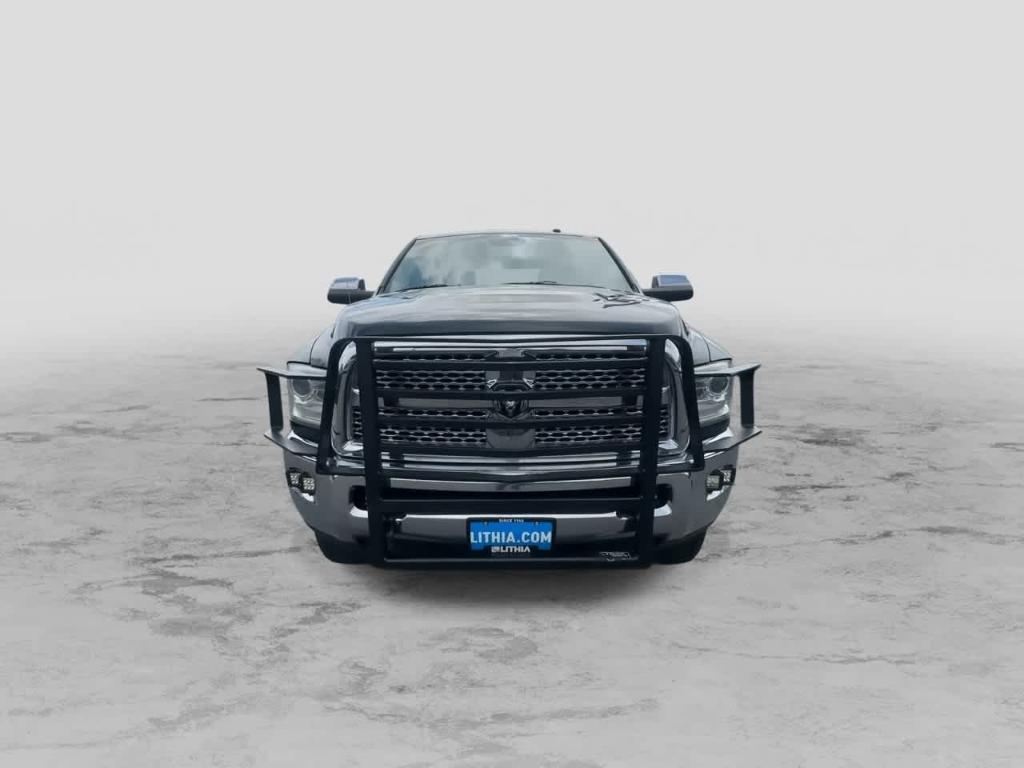 used 2015 Ram 3500 car, priced at $31,442