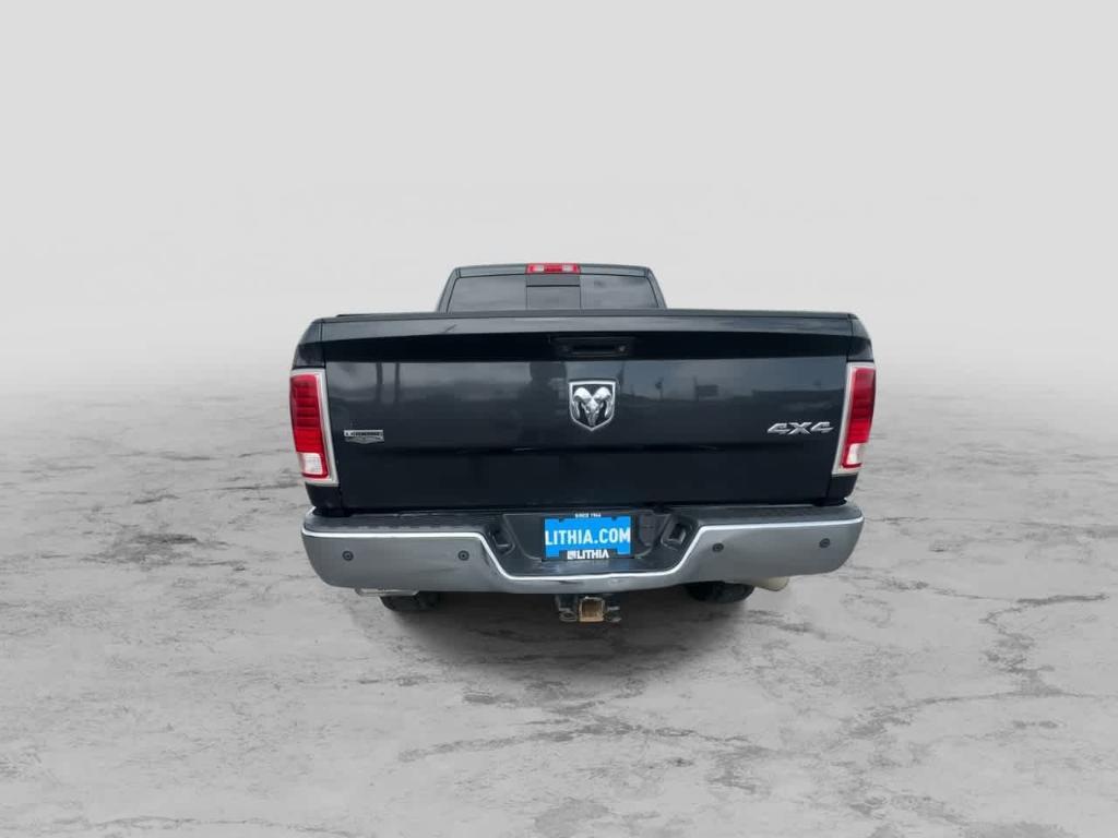 used 2015 Ram 3500 car, priced at $31,442