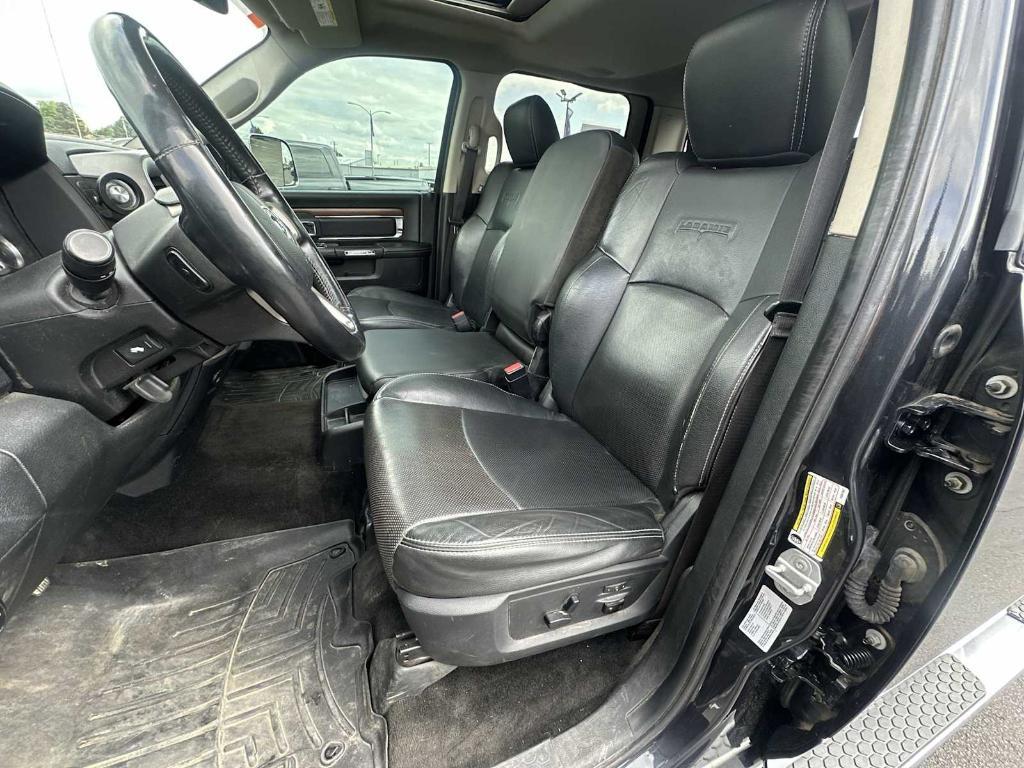 used 2015 Ram 3500 car, priced at $31,442